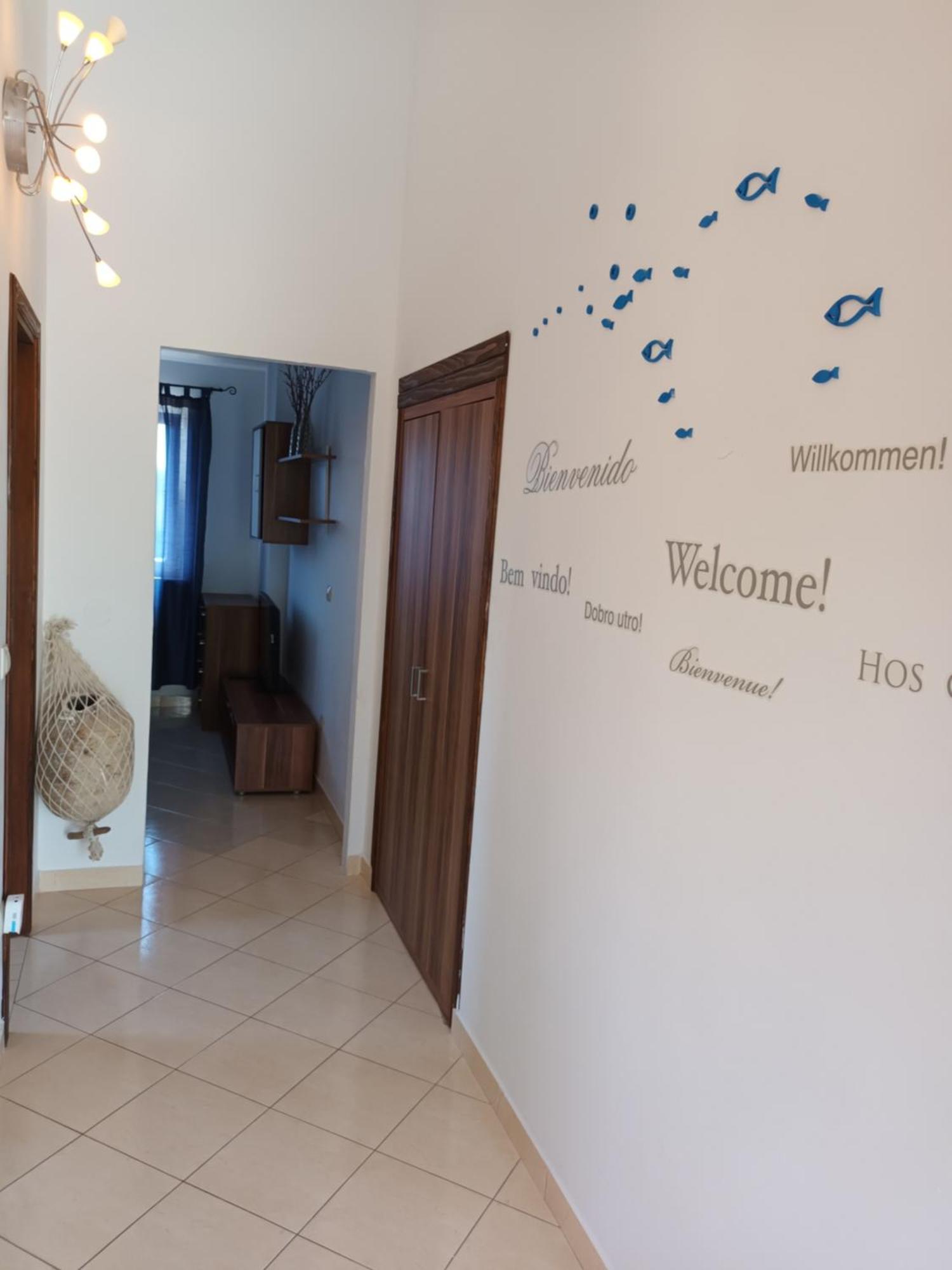 شقة Sea & Honey كرك المظهر الخارجي الصورة